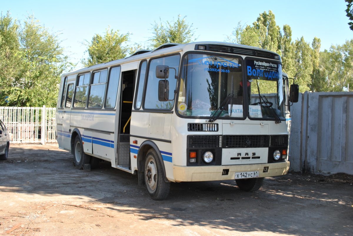 Автобус ПАЗ 423403