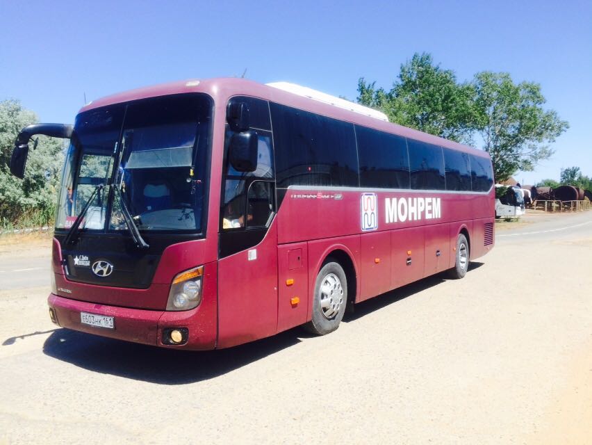 Автобус Hyndai Univercal